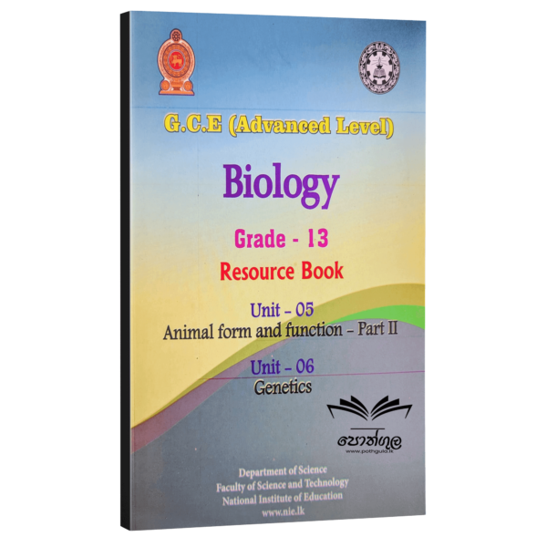 Biology Resource Book 5-6