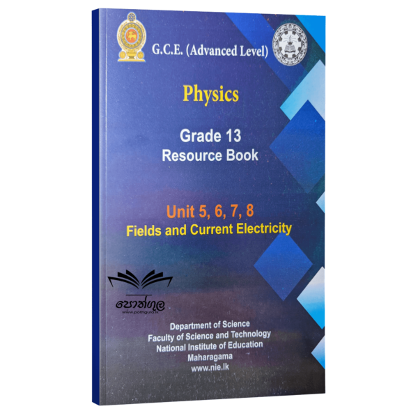Physics resource book unit 5-8