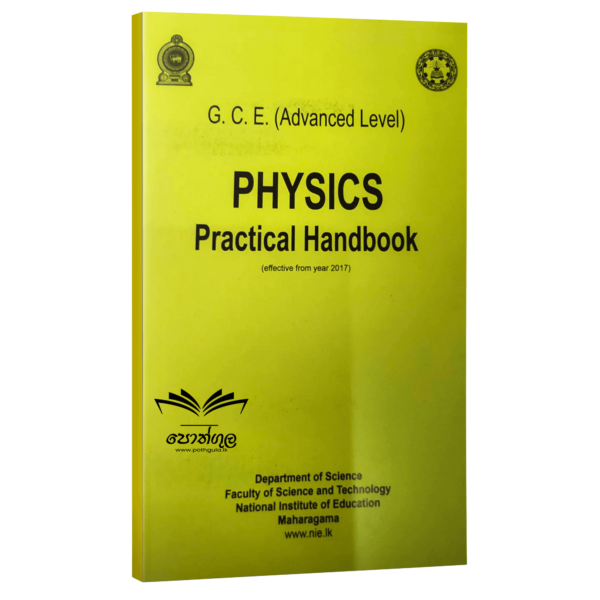 Physics Practical Handbook