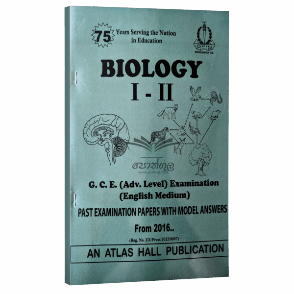 Biology Past Papers | Atlas Hall | English Medium