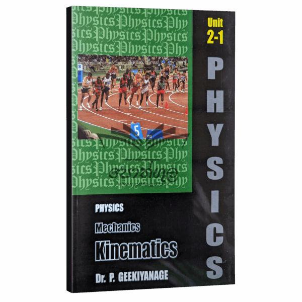 Physics Geekiyanage Kinematics