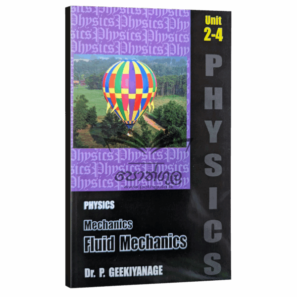 Physics Geekiyanage Fluid Mechanics