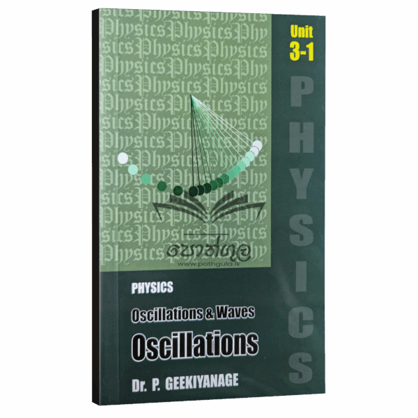 Physics Geekiyanage Oscillations